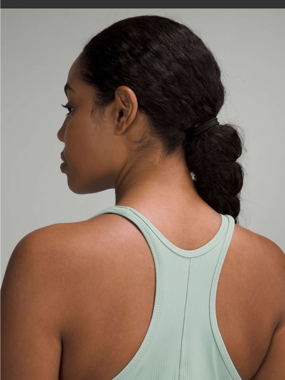 lululemon athletica Ribbed Tank, Sz 10. - Picture 4 of 10